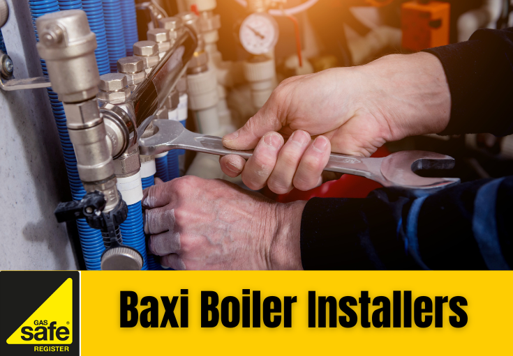 Baxi boiler installation Retford