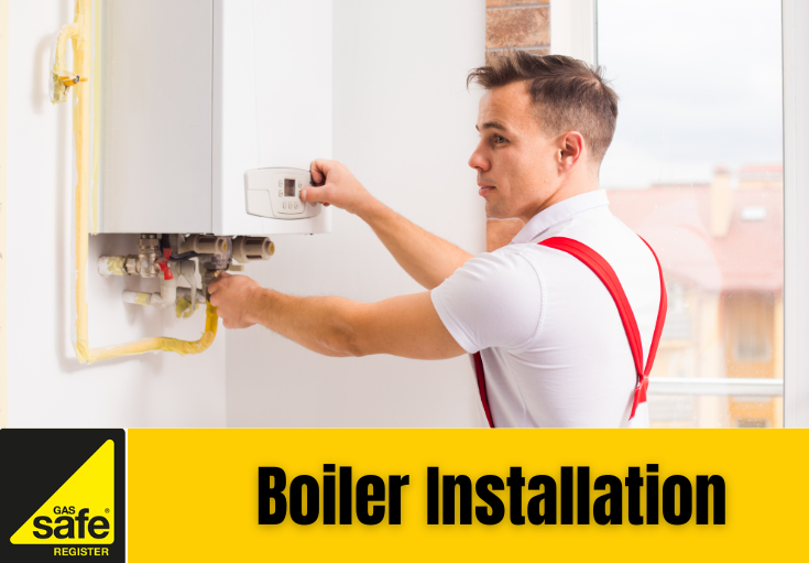 boiler installation Retford