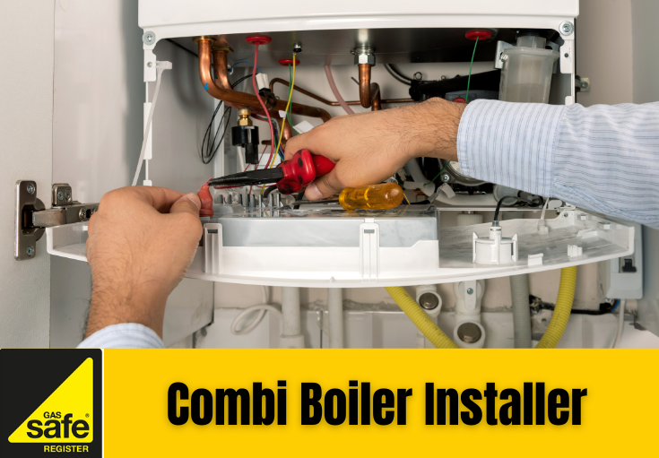 combi boiler installer Retford