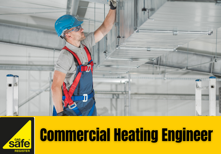 commercial Heating Engineer Retford