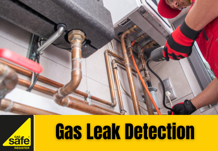 gas leak detection Retford