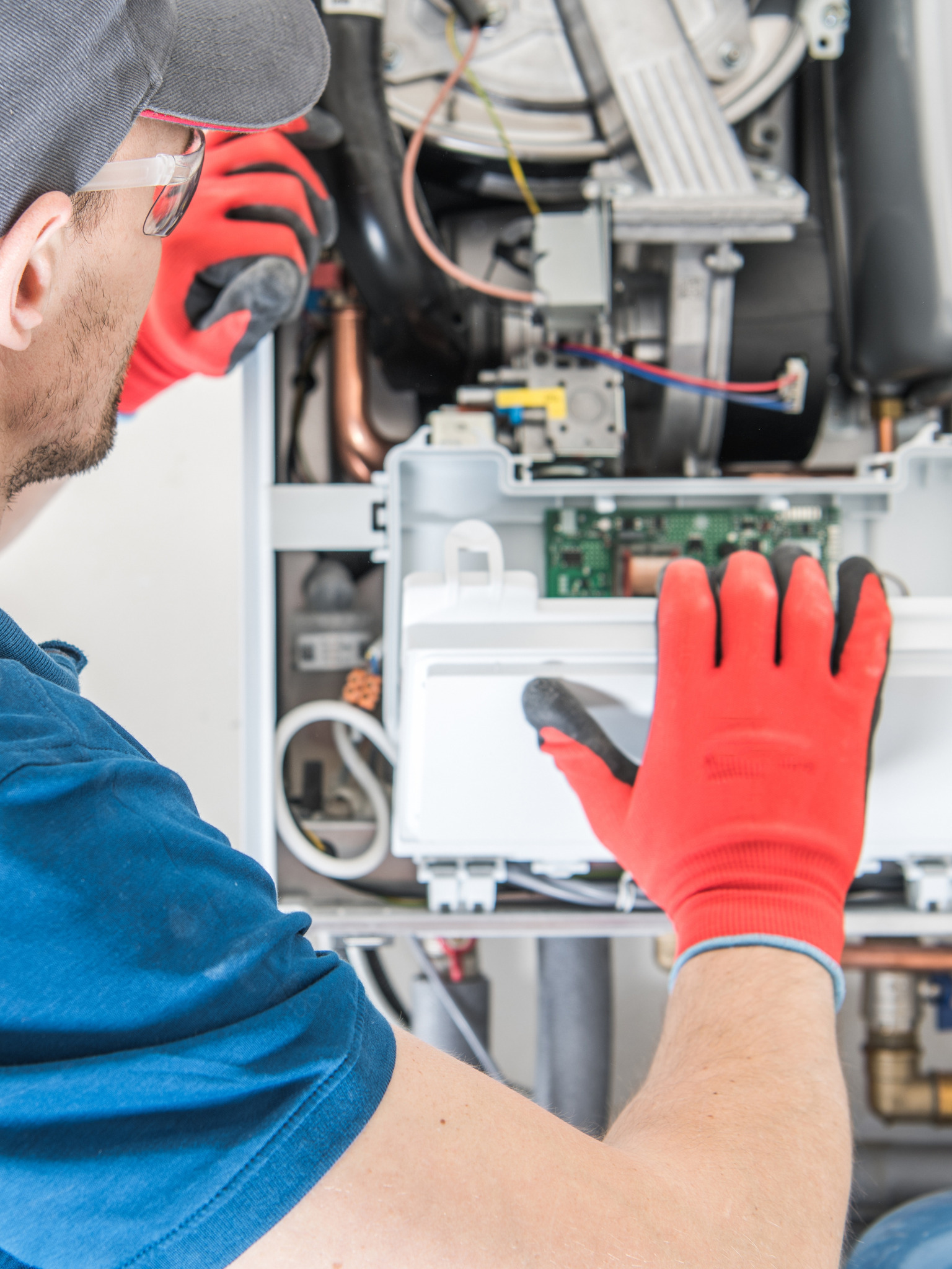 gas safe engineer near me Retford, DN22