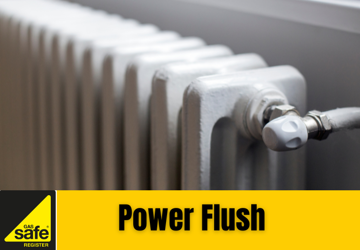 power flush Retford