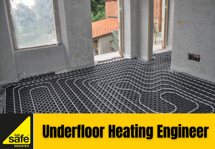 underfloor heating Retford