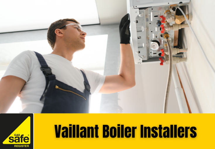 Vaillant boiler installers Retford