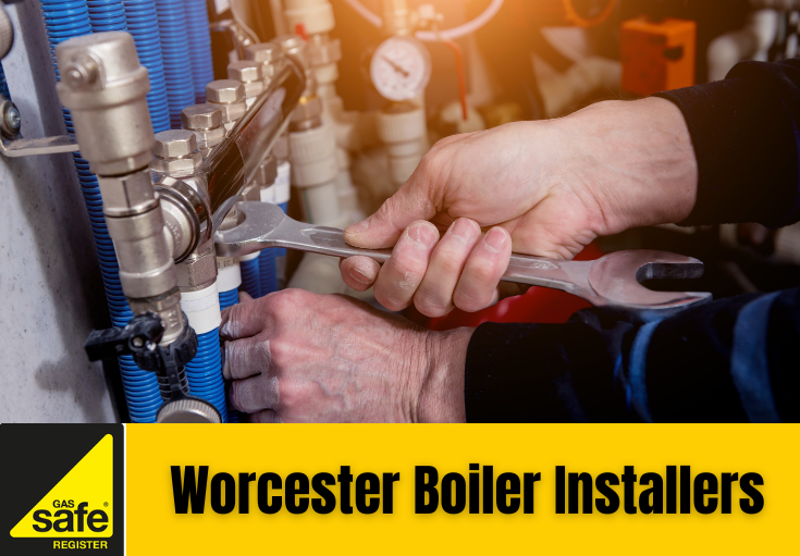 Worcester boiler installation Retford